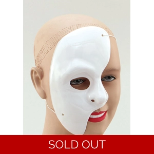 Phantom Of The Opera Plastic Eye Mask
