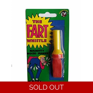 Fart Whistle