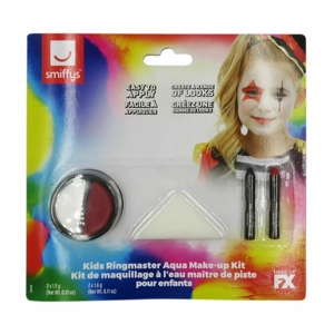 Kids Ringmaster Make-up Kit