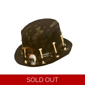 Voodoo Witch Doctor Hat