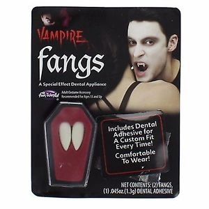 Vampire Fangs