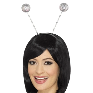 Head Boppers - Silver Balls