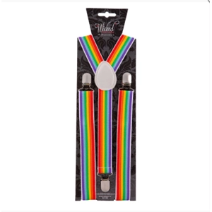 Braces - Rainbow