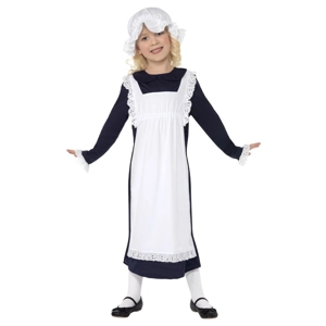 Victorian Poor Girl Costume