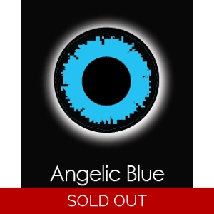 Angelic Blue - 1 Day Lenses
