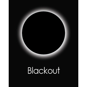 Blackout - 1 Day Lenses