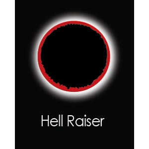 Hell Raiser - 1 Day Lenses