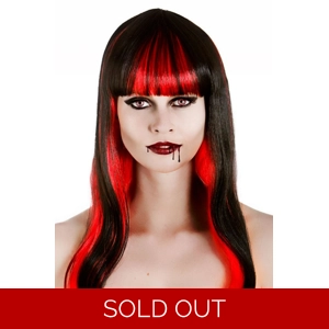Alluring Vampire Wig