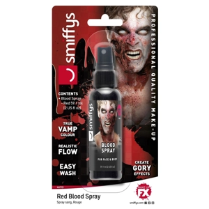 Zombie Blood Spray