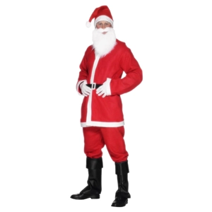 Santa Costume - Budget