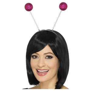 Head Boppers - Pink Balls