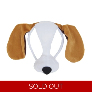 Dog Mask + Sound