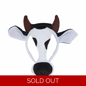 Cow Mask + Sound