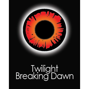 Twilight Breaking Dawn - 1 Day Lenses