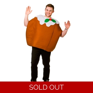 Christmas Pudding Costume