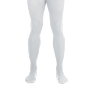 Male Tights - White