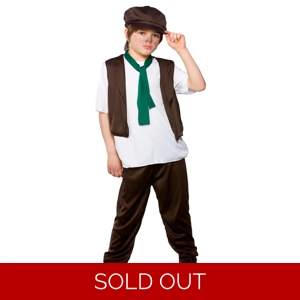 Victorian Boy Costume