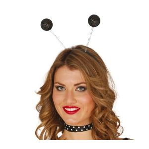 Head Boppers - Black Balls