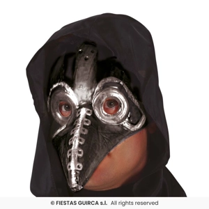 Plague Doctor Mask