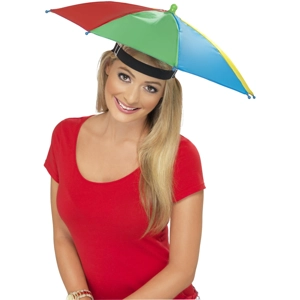 Umbrella Hat