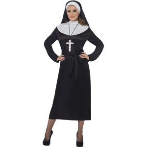 Nun Costume