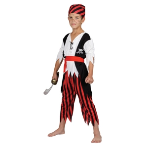 Shipwreck Pirate Costume
