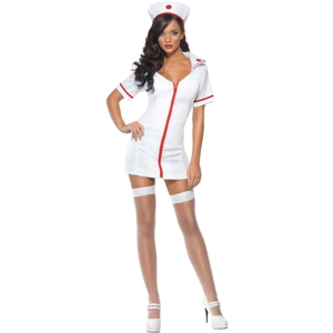 Sexy Nurse Costume