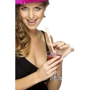 Dicky Sipping Straws