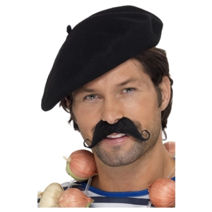 Beret - Black