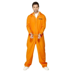 Escaped Prisoner Costume