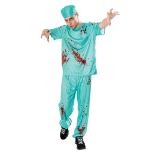 Bloody Doctor Costume