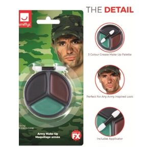 Army Make Up