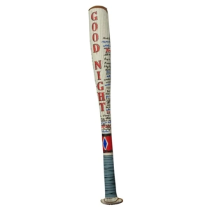 Inflatable Harley Quinn Baseball Bat