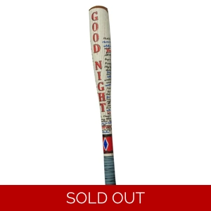 Inflatable Harley Quinn Baseball Bat