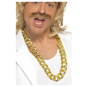 Chunky Gold Neck Chain