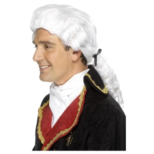 Court Wig