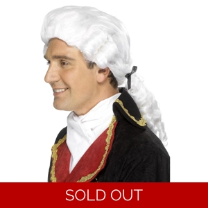 Court Wig