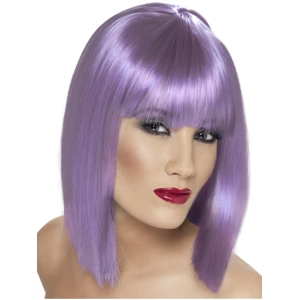 Glam Wig - Lilac