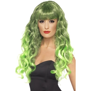 Siren Wig - Green