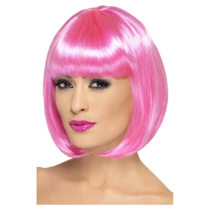 Partyrama Wig - Pink