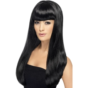 Babelicious Wig - Black
