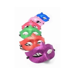 Glitter Eye Mask
