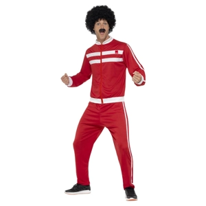 Scouser Tracksuit Costume