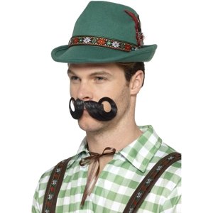 Deluxe Alpine Trenker Hat