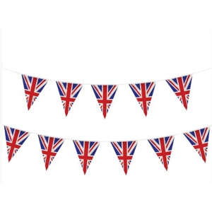 Great Britain Bunting - 4M
