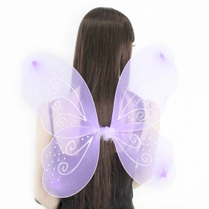 Fairy Wings - Lilac