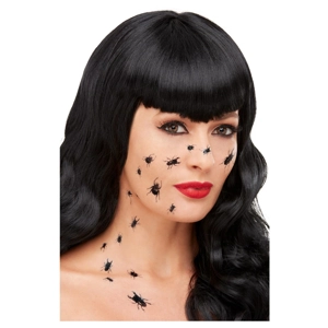 Creepy Bug Tattoo Transfers