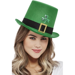 Paddy's Day Top Hat