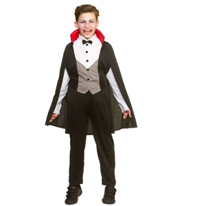 Bloodthirsty Vampire Costume