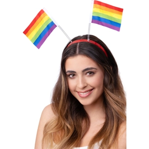 Head Boppers - Rainbow Flag